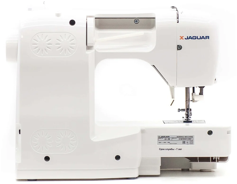 Швейная машинка Jaguar LW-200 белая