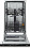 Встр. Посудомойка Gorenje GV53111 - микро фото 3