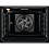 Встраиваемый духовой шкаф Zanussi OPZB43341X Серебристый - микро фото 3