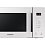 Микроволновая печь Samsung MG23T5018AE/BW белая - микро фото 7