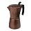 Гейзерная кофеварка Rondell Kortado RDA-399 коричневая - микро фото 7