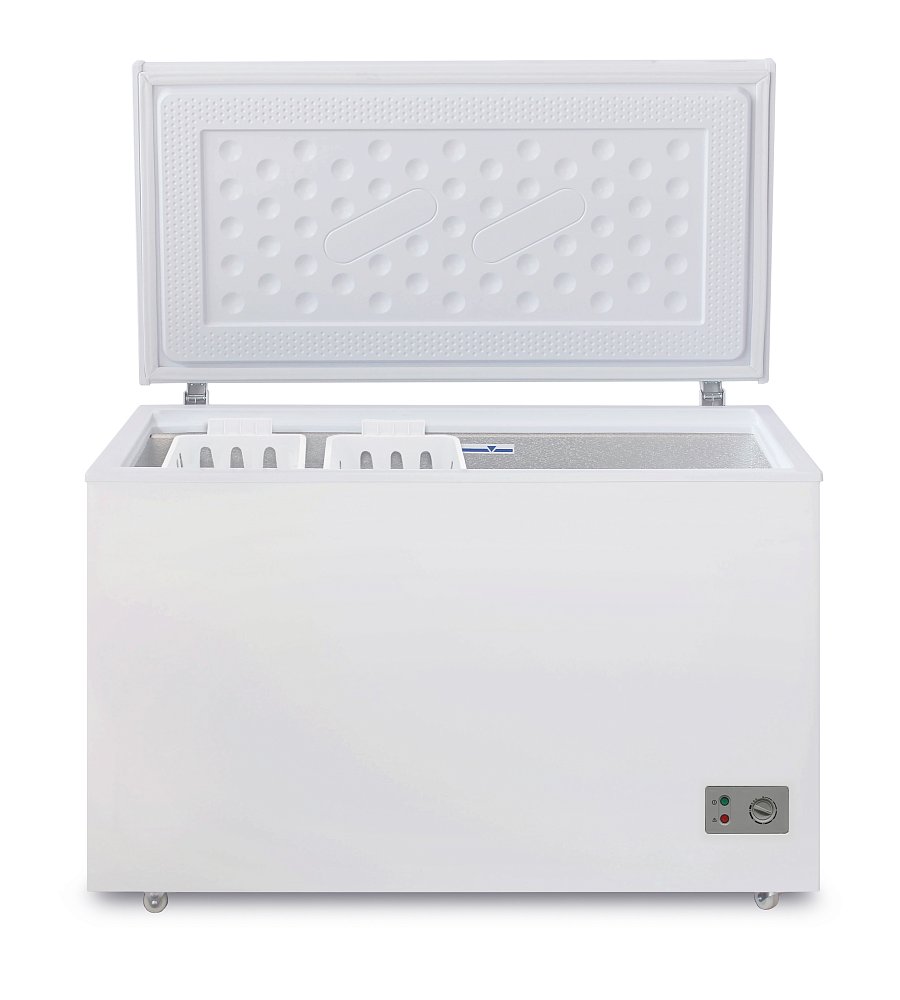 Ларь морозильный Бирюса 355KX - фото 3