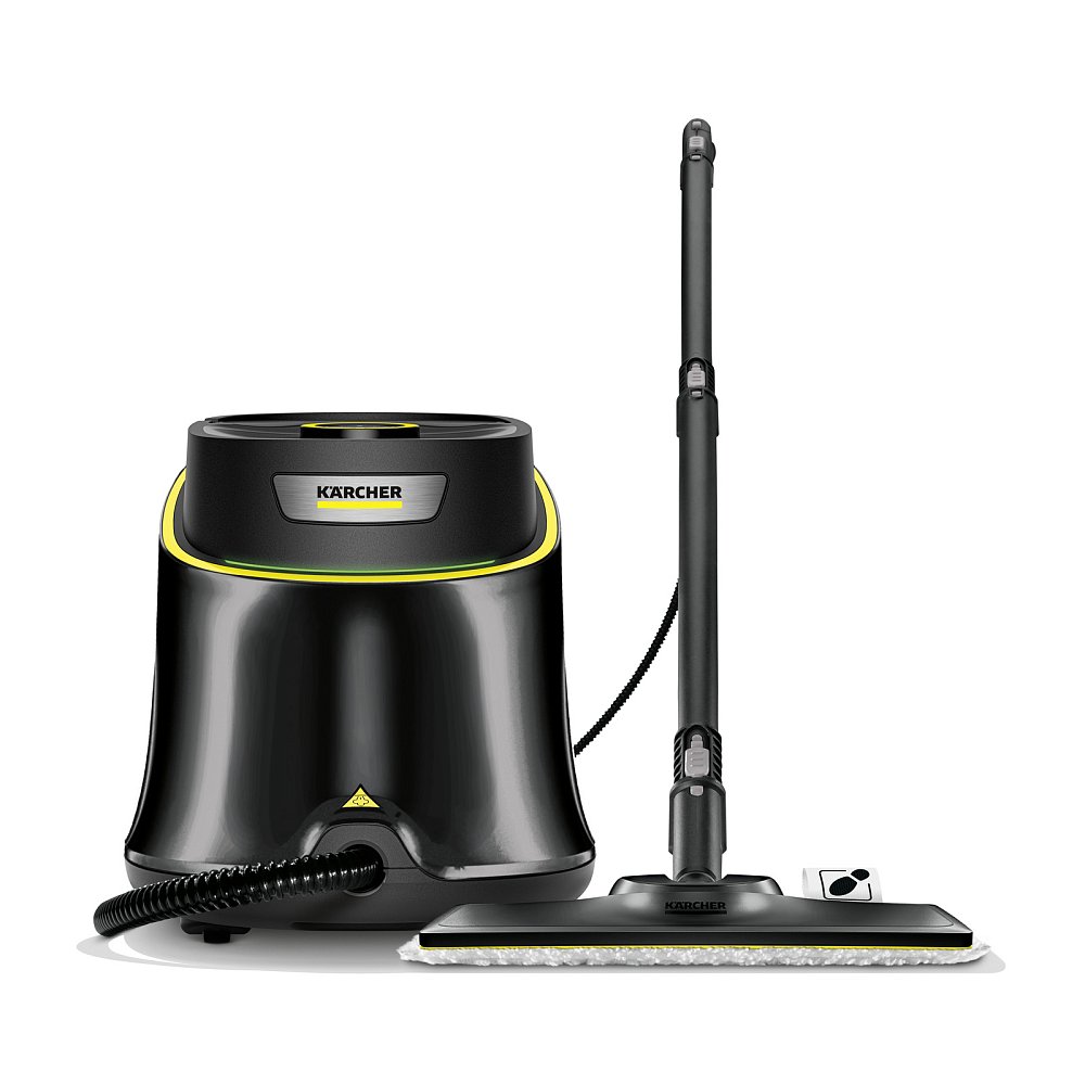 Пароочиститель Karcher SC 3 Deluxe Anniversary Edition черный - фото 2