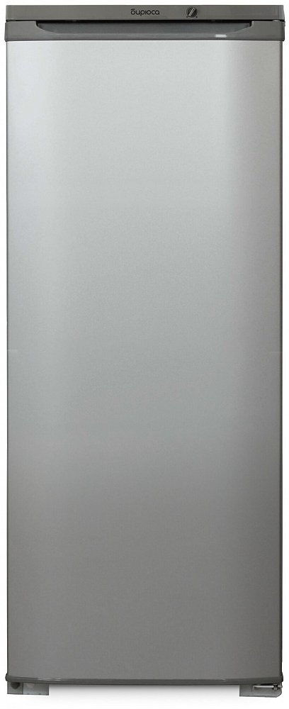 Холодильник Бирюса M110 Серебристый
