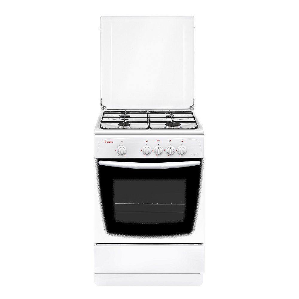Плита газовая Gefest ПГ 1200-С7 К8 белая - фото 1