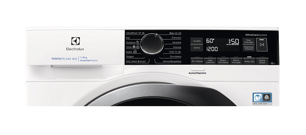 Стиральная машина Electrolux EW8F229ST - фото 5