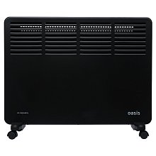 Конвектор Oasis VK-15B черный Конвектор Oasis VK-15B черный