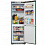 Холодильник Бирюса H631 красный - микро фото 5