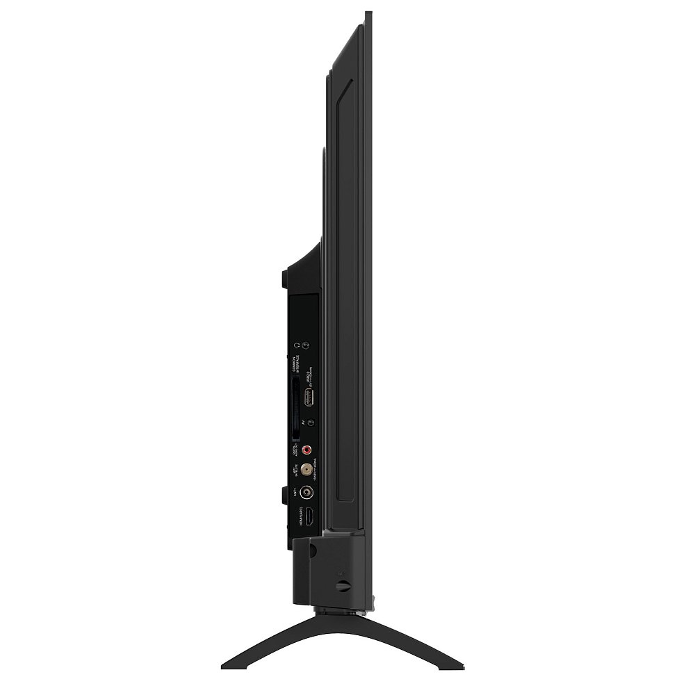 Телевизор QWATT Q43YK-MB 43" 4K UHD - фото 3