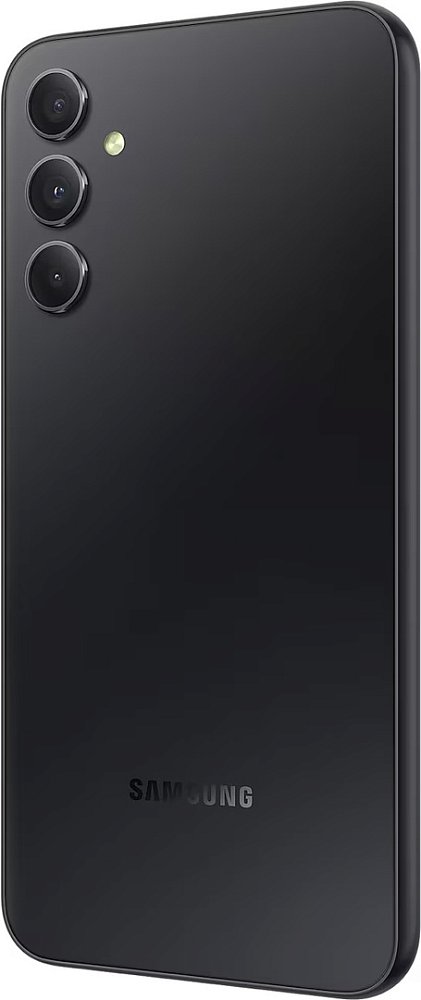 Смартфон Samsung Galaxy A34 5G 8/256GB черный - фото 7