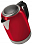 Электрочайник Polaris PWK 1852CA красный - микро фото 5