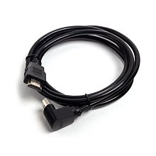 Интерфейсный кабель, SVC. HA0150-P, Черный