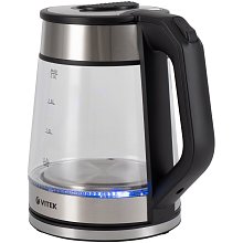 Чайник Vitek VT-1176 серебристый
