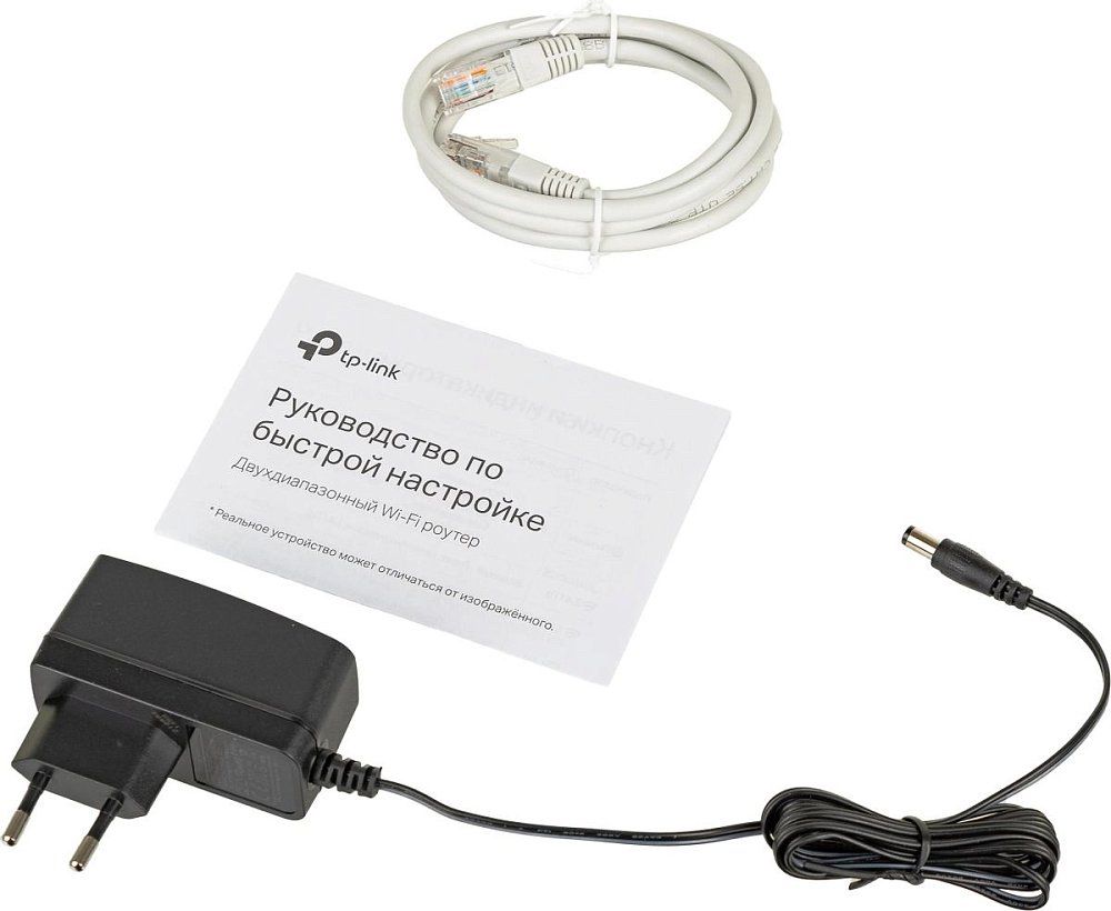 Wi-Fi роутер TP-LINK Archer C6 - фото 17