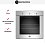 Встраиваемый духовой шкаф Bertazzoni F605MODEKXS - микро фото 9