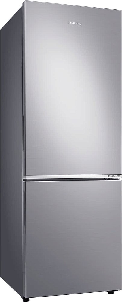 Холодильник Samsung RB30N4020S8/WT серебристый - фото 4