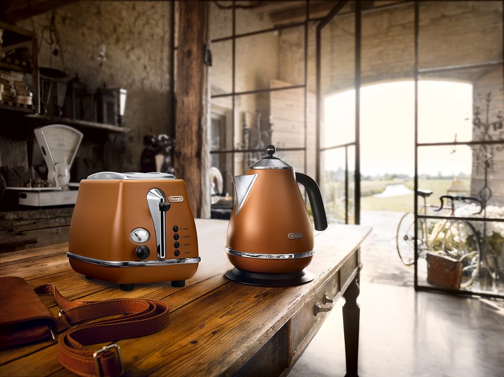 Тостер Delonghi CTOV 2103 - фото 7