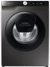 Стиральная машина Samsung WW90T554CAX/LD серая