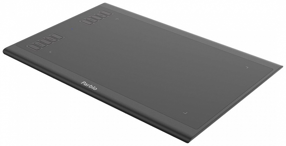 Графический планшет Parblo A610 Plus - фото 7 Графический планшет Parblo A610 Plus - фото 7