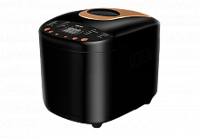 Хлебопечь Centek CT-1406 черная
