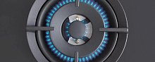 Газовая варочная поверхность Bertazzoni P604LPROGNE Газовая варочная поверхность Bertazzoni P604LPROGNE