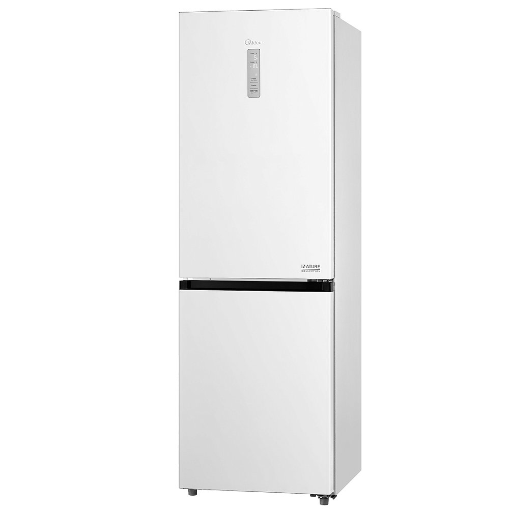 Холодильник Midea MDRB470MGF01O белый - фото 1