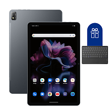 Планшет Blackview Tab 16 4G 2K 10.95" 8/256GB Gray + Клавиатура Blackview Bluetooth K1 Black