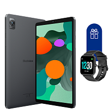 Планшет BlackView Tab 60 4G 8.68" 4/128GB Gray + Смарт-часы Blackview R30 Black