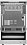 Плита электрическая Zanussi ZCV9553G1B черная - микро фото 4