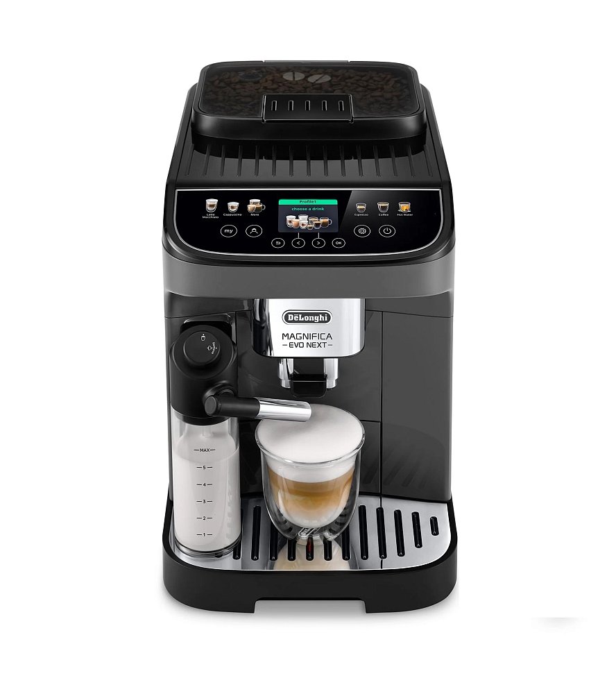 Кофемашина DeLonghi ECAM310.60.GB Кофемашина DeLonghi ECAM310.60.GB