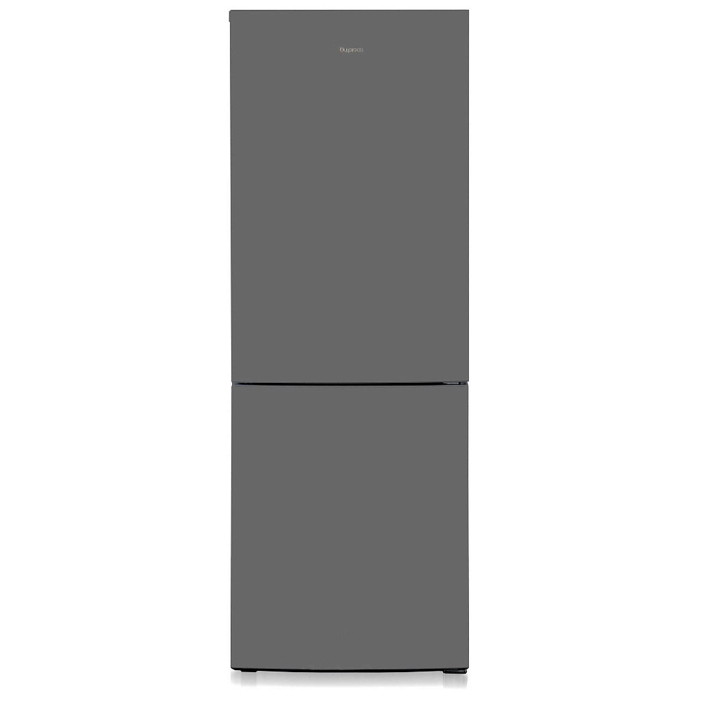 Холодильник Бирюса W6033 серый - фото 3
