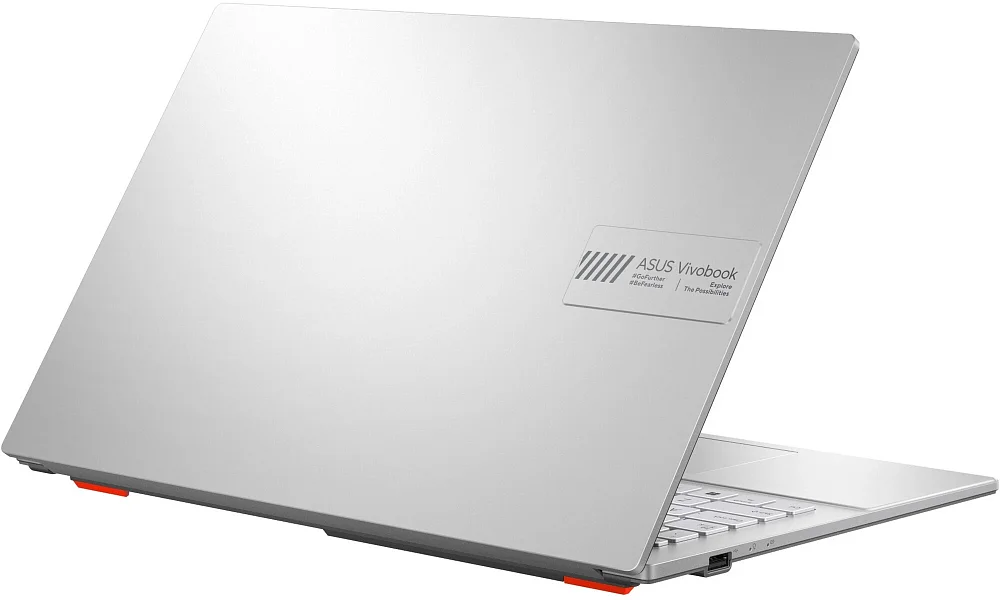 Ноутбук ASUS Vivobook Go E1504FA /15.6/AMD R5-7520/16GB/512GB/IntegrGr/NoOS/Silver (90NB0ZR1-M01EC0) - фото 7