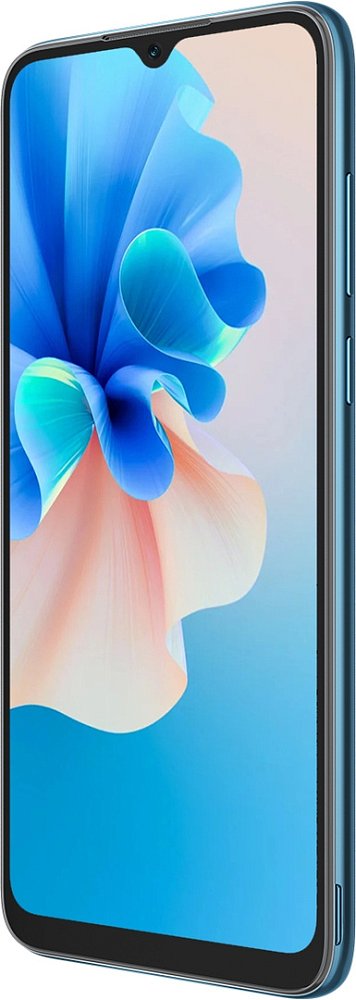 Смартфон Blackview A55 Pro 4/64GB Blue + Наушники Blackview TWS Earphone AirBuds6 White - фото 6
