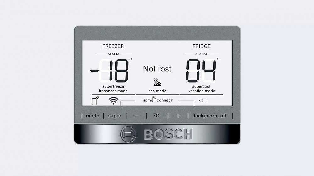 Холодильник Bosch KGN86AW30U белый - фото 7