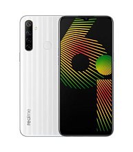 Смартфон Realme 6i 4/128Gb White