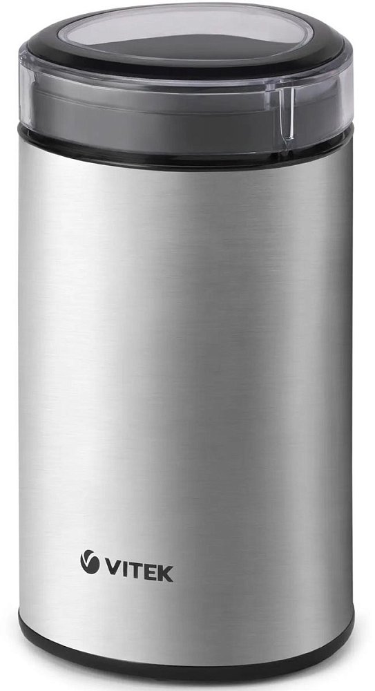 Кофемолка Vitek VT-1544 стальная