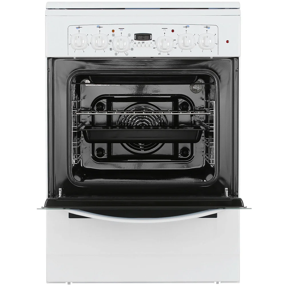 Плита электрическая Gefest ЭП Н Д 6140-03 белая