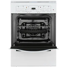 Плита электрическая Gefest ЭП Н Д 6140-03 белая