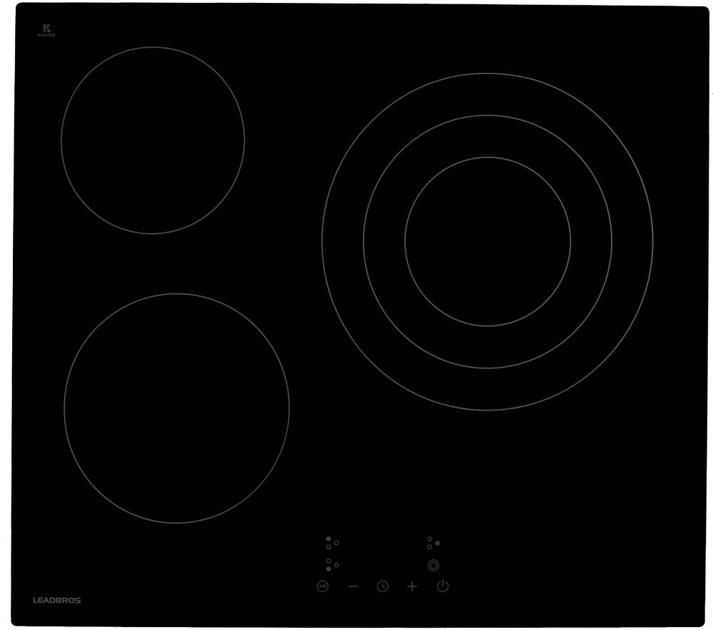 Варочная поверхность Leadbros LB V630 черная