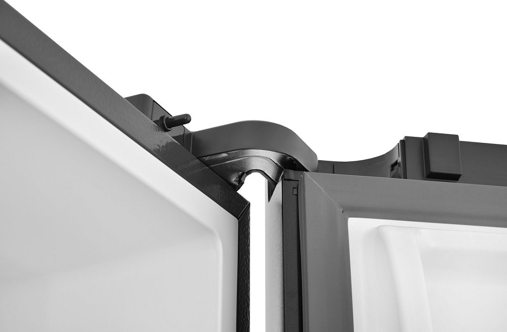 Холодильник Italian Door ZUGEL ZRFD201B - фото 14