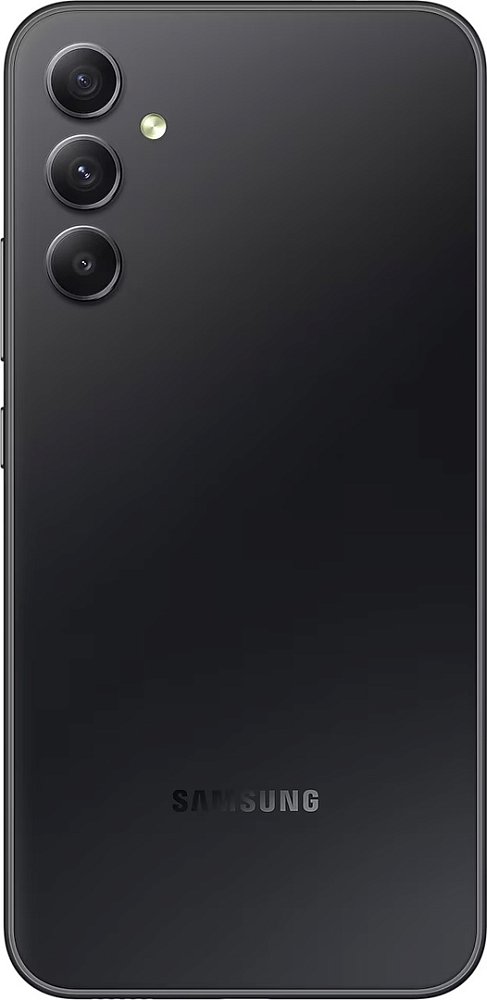 Смартфон Samsung Galaxy A34 5G 8/256GB черный - фото 5