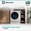 Встраиваемая стирально-сушильная машина Electrolux EW7W368SI - микро фото 10 Встраиваемая стирально-сушильная машина Electrolux EW7W368SI - микро фото 10