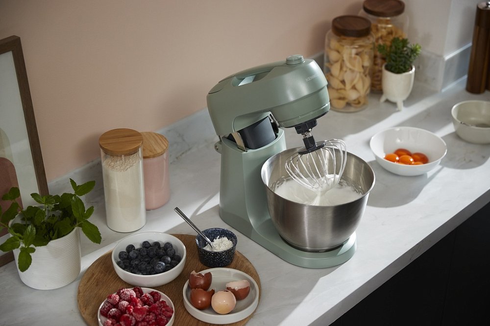 Кухонный комбайн Kenwood KZM35.000GR - фото 11