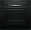 Встраиваемый духовой шкаф Bosch HBF534EB0Q черный - микро фото 6