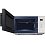 Микроволновая печь Samsung MG23T5018AE/BW белая - микро фото 7