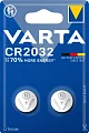 Батарейка Varta Electronics CR2032 3V-230mAh 2 шт Батарейка Varta Electronics CR2032 3V-230mAh 2 шт