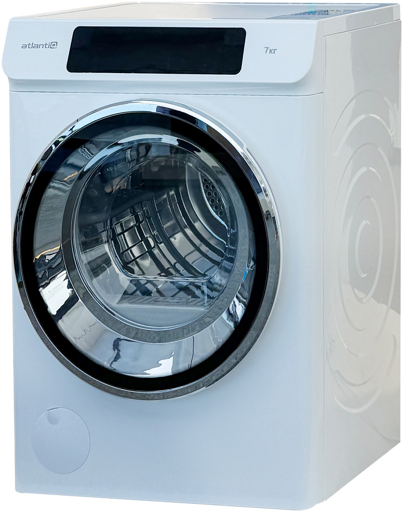 Сушильная машина Atlantiq ASC70-4W + Пылесос HAYAI Fast Power HS4860EA - фото 10