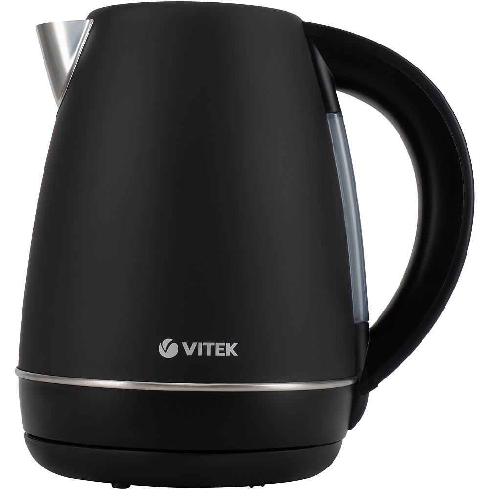Чайник Vitek VT-1161 черный - фото 1