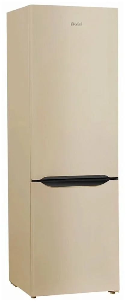 Холодильник Artel HD 455 RWENS бежевый - фото 1