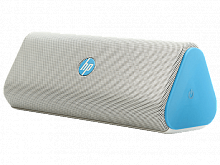 Акустическая система HP Roar Plus BT Blue Speaker/G0H97AA